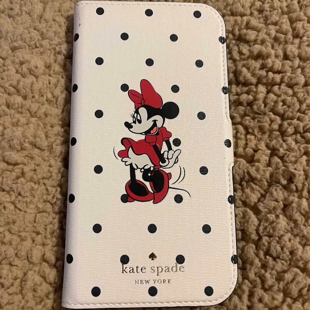 Kate Spade iPhone 12 Pro Max wallet phone case